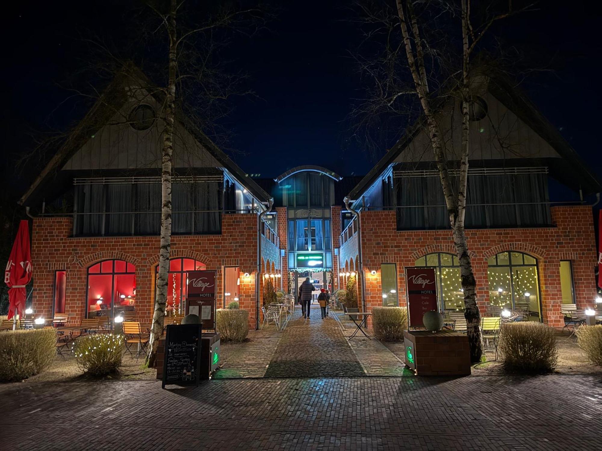Hotel Village Worpswede Zewnętrze zdjęcie
